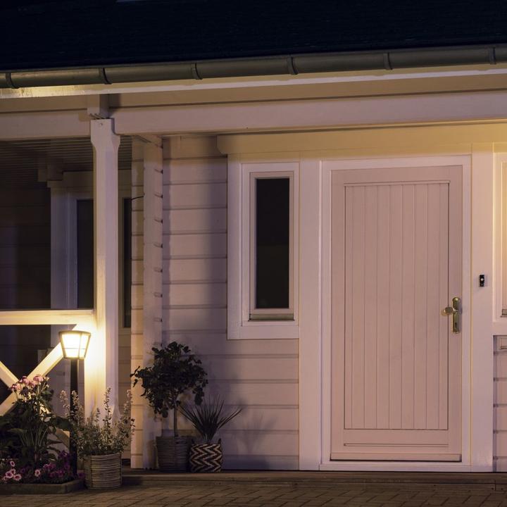 Produktbild Philips Hue Econic Basis (1150 lm, IP44)