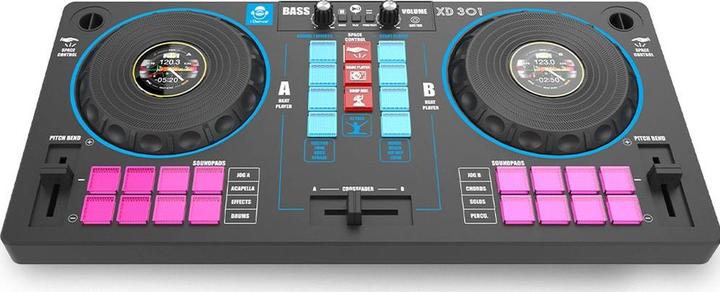 Immagine prodotto Idance XD301 (Mixer da studio e live)