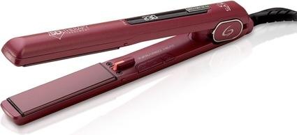 Produktbild GAMA GA.MA Starlight Tourmaline IHT Infrarot Wärme Haarglätter Hot Red (Glätteisen)