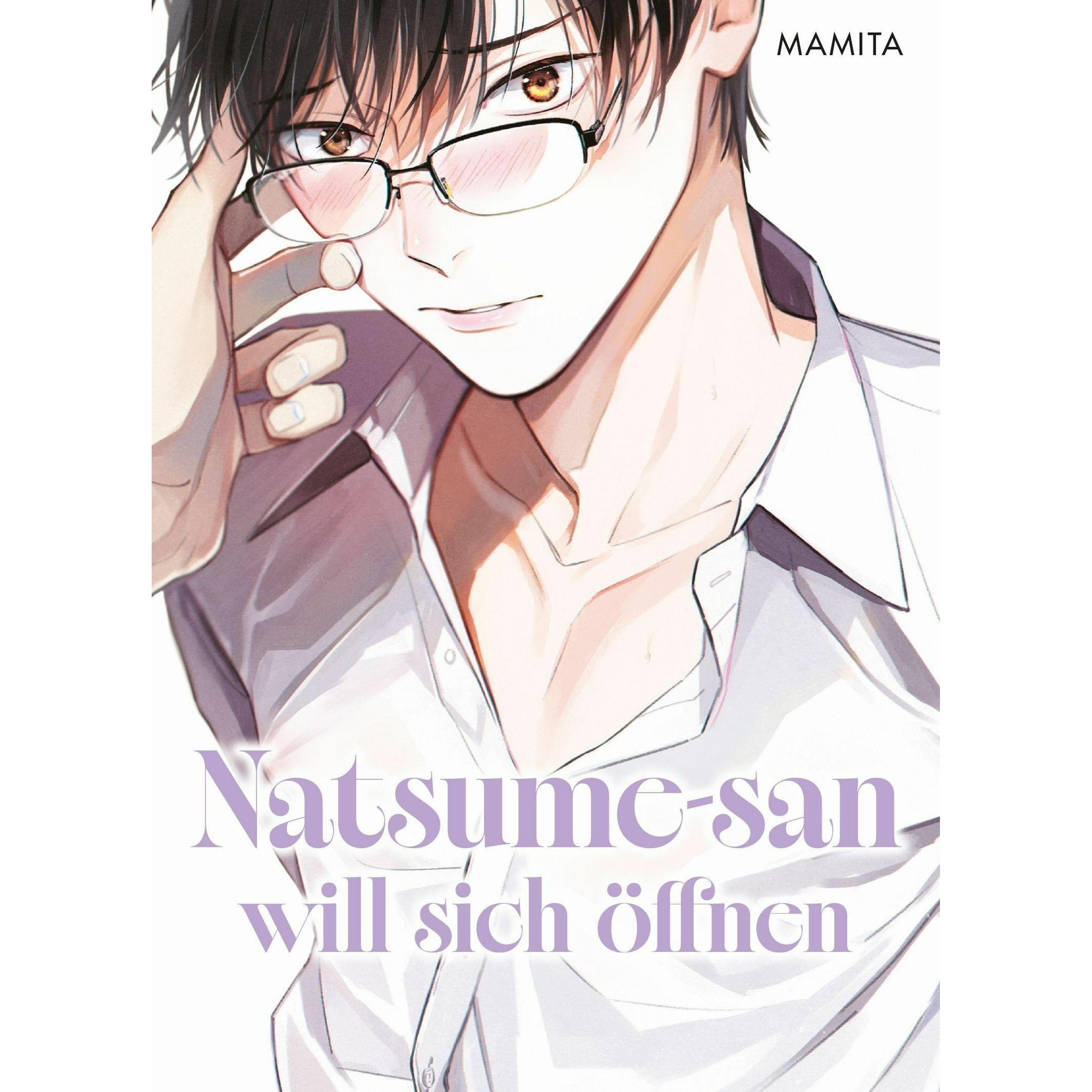 Natsume-san will sich öffnen, Narrativa di MAMITA, Franziska Kammer