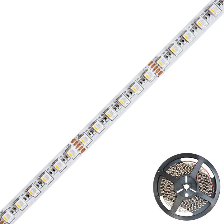 Immagine prodotto EVN IC2048420509902 Striscia di LED - IP20 - (RGBW, 500 cm, Interno)