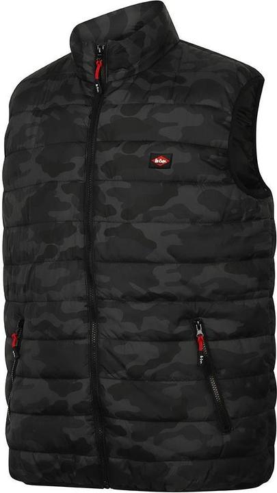 Lee Cooper Weste Wattiert (XL)
