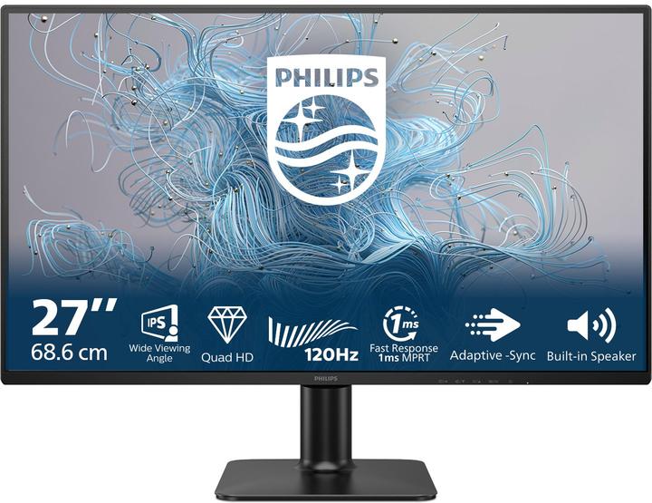 Philips 27E2N2500/00 (2560 x 1440 pixels, 27")