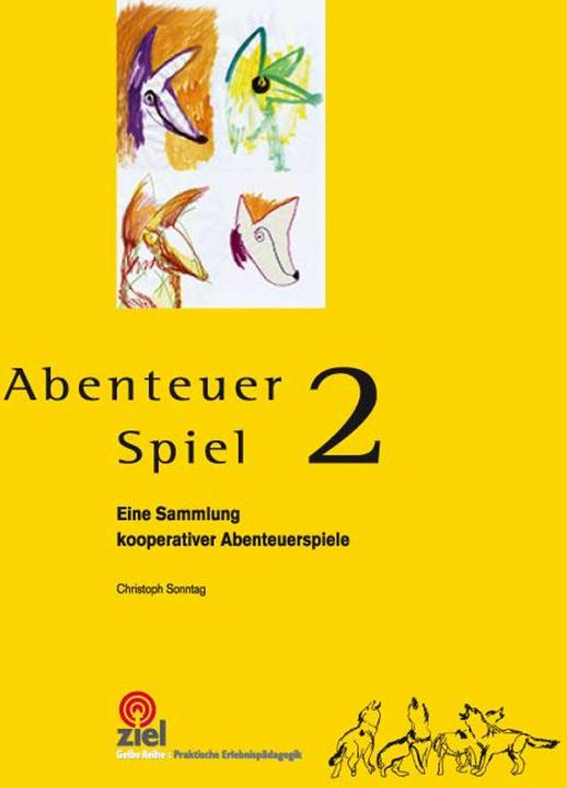 Produktbild Abenteuer Spiel 2 (Deutsch, Christoph Sonntag, 2010)