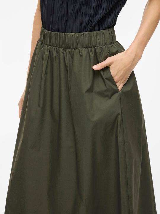 Actual product image Vila VISOPHIE High Waist Maxirock (42)