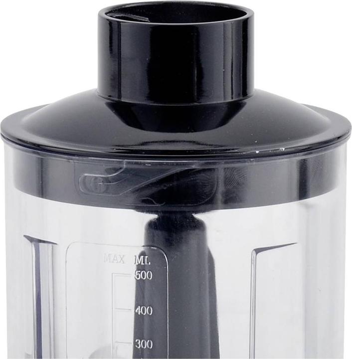 Actual product image Silva Homeline SMS 6502 hand blender 700 W with measuring jug, with chopper attachment