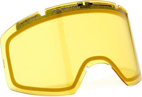 Immagine prodotto Shred Amazify Doppia Lente Gialla (Lente di ricambio per occhiali da sci)