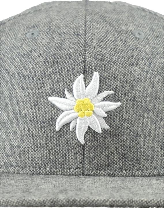 Actual product image Bavarian Caps Edelweiss flannel (One size)