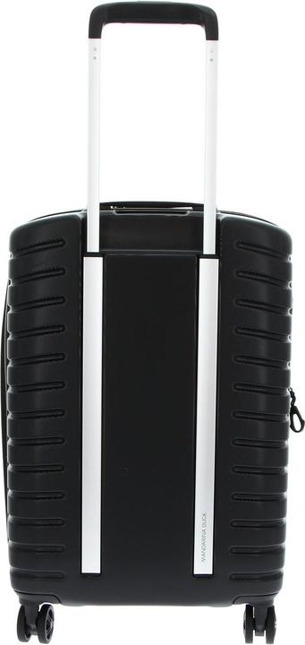 Immagine prodotto Mandarina Duck Flyduck 4 Rollen Kabinentrolley 55 cm mit Dehnfalte (37.50 l)