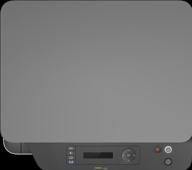 Produktbild HP Laser MFP 135w (Laser, Schwarz-Weiss)