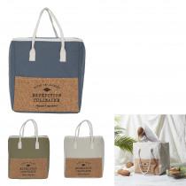 Cook Concept lunch bag fraicheur liege 30x28x28 23l, 3-fach ass