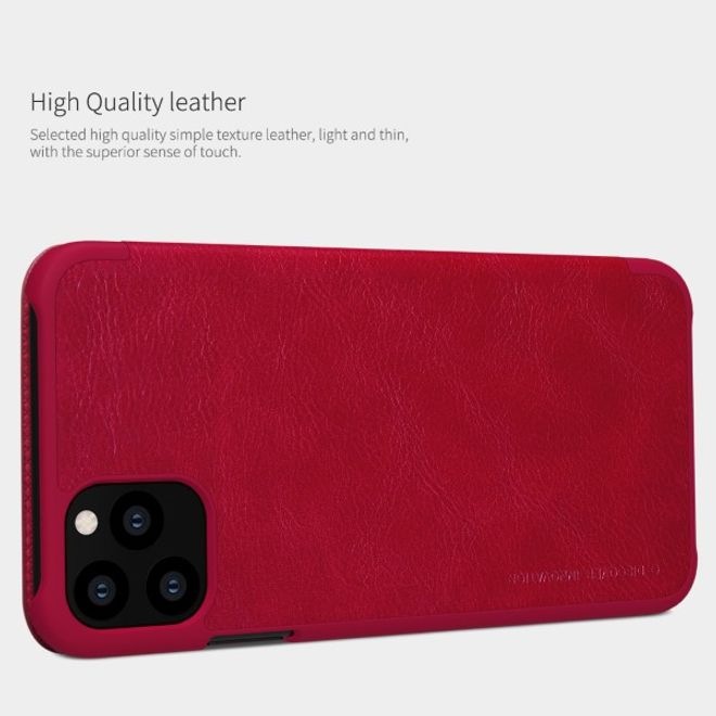 Image du produit Nillkin Série Qin (Apple iPhone 11 Pro Max)
