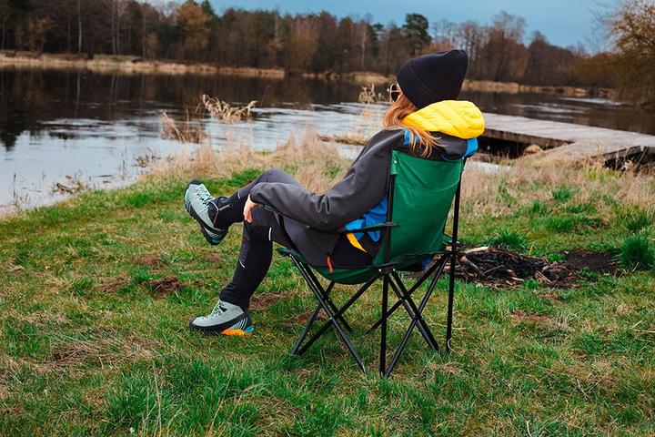 Produktbild Neo Campingstuhl, klappbar