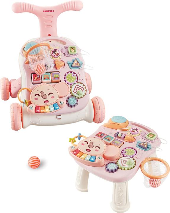 Produktbild Kikkaboo Laufwagen 2 in 1 Grow