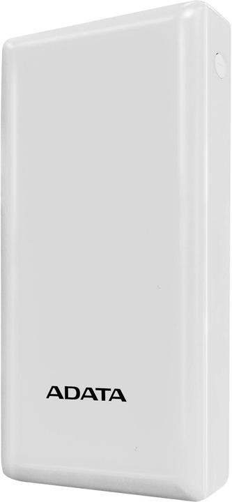 Actual product image Adata C20 (20000 mAh, 15 W, 74 Wh)