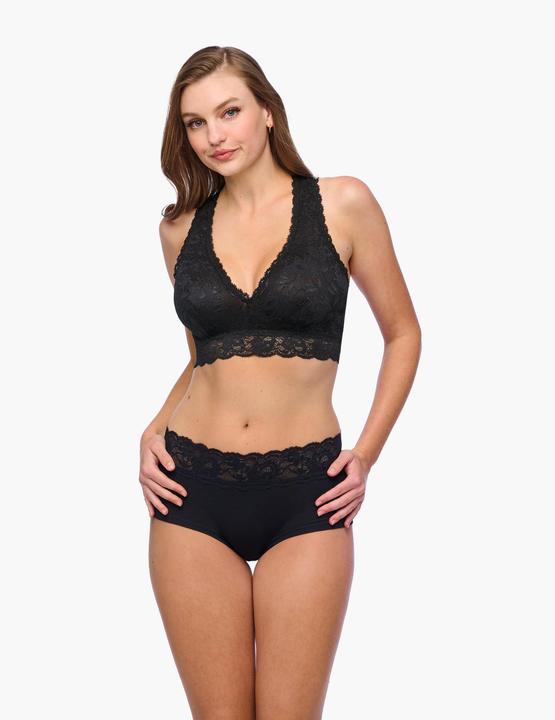 Actual product image Cosabella Curvy Racer Back Bra (XL)