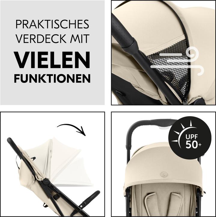 Immagine prodotto Hauck Travel N Care Plus Vanilla