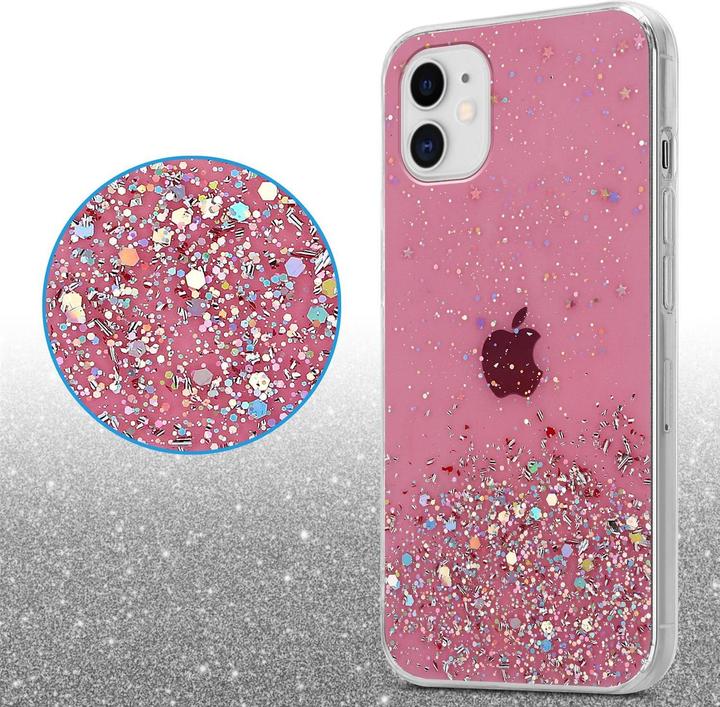 Immagine prodotto Cadorabo Copertura in TPU scintillante (Apple iPhone 11 Pro Max)