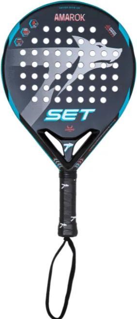 Produktbild SET padel raquettes Amarok