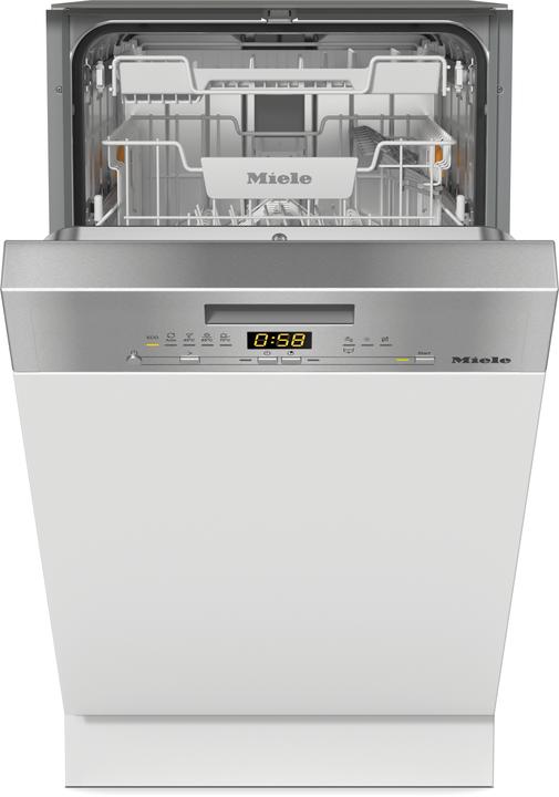 Acciaio inox / bianco