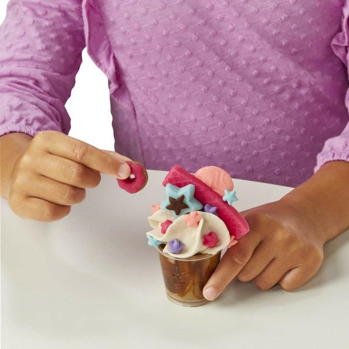 Produktbild Play-Doh Café-Set