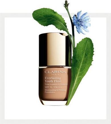 Actual product image Clarins Everlasting Youth Fluid - Honey 110 (110 Honey)