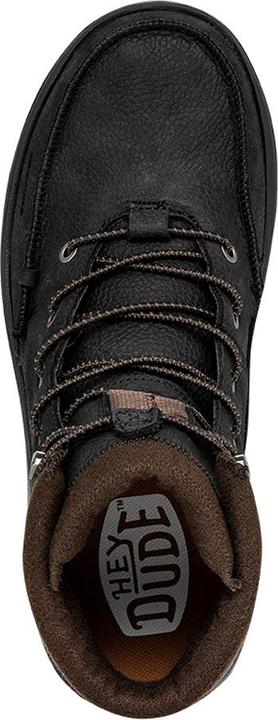 Actual product image Hey Dude Bradley Boot Leather (41)