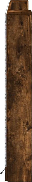 Produktbild vidaXL Kopfteil Schrank (160 x 16.50 x 103.50 cm)