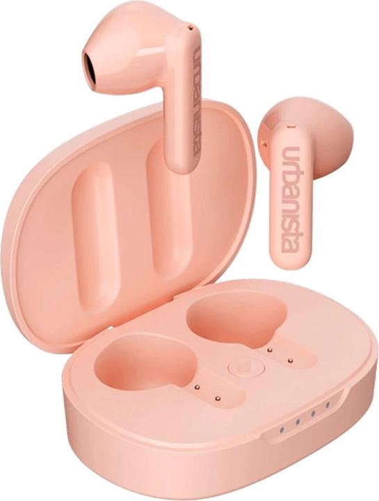 Produktbild Urbanista Copenhagen Bluetooth True Wireless In-Ear Kopfhörer Dusty Pink (32 h, Kabellos)