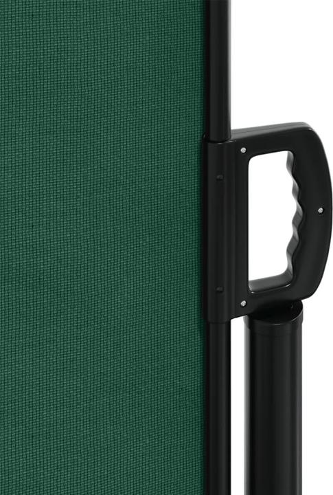 Actual product image vidaXL Extendable side awning (6 m)