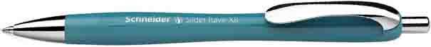 Produktbild Schneider Kugelschreiber Slider Rave XB teal (Teal, 1 x)