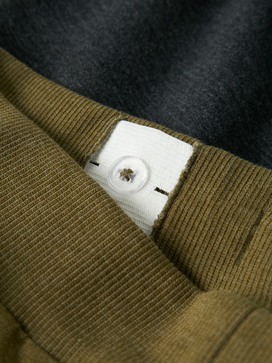 Actual product image Two Soon 2er-Pack glatte Jogging Shorts (92)