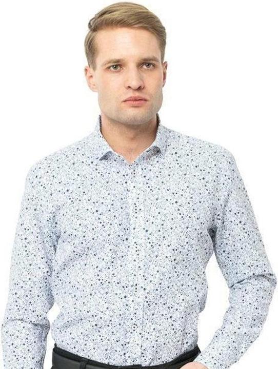 Immagine prodotto Di Selentino Bari Camicia Aderente Uomo (116)