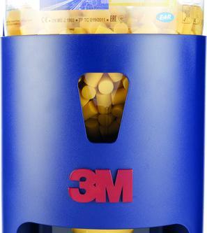 Produktbild 3M One Touch Pro Ear Dispenser (1 x)