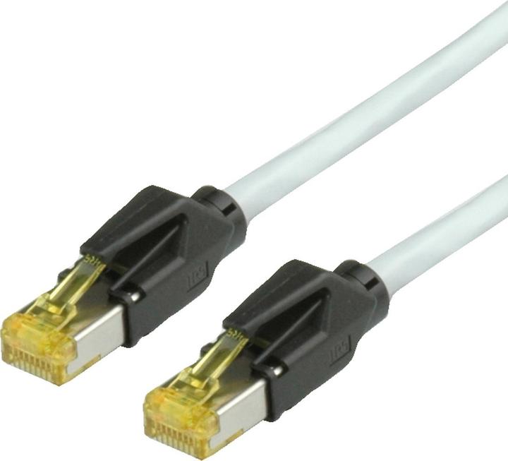 Immagine prodotto Draka Cavo di rete (PiMF, CAT6a, 1 m)