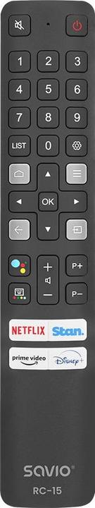 Actual product image Savio RC-15 (Device-specific remote control, Miracast)