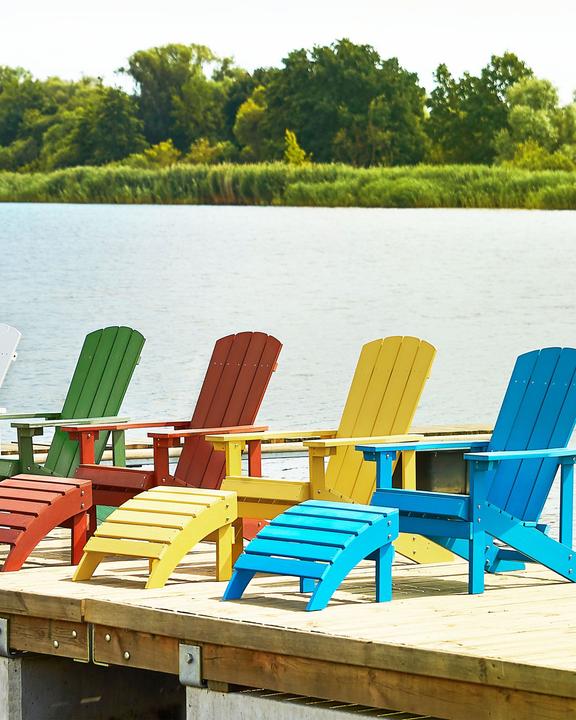 Produktbild Beliani Adirondack
