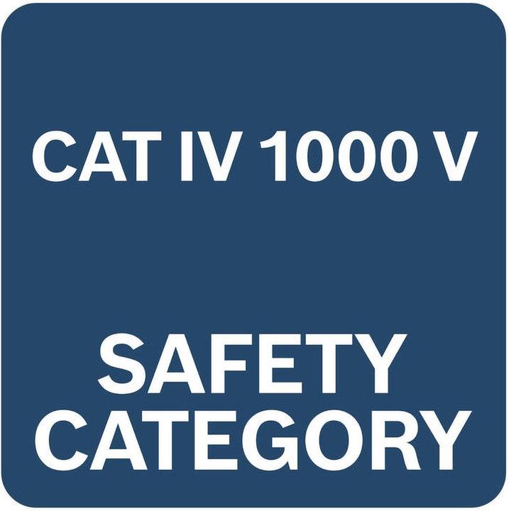 Produktbild Bosch Professional GVD 1000-17 (CAT IV 1000V)