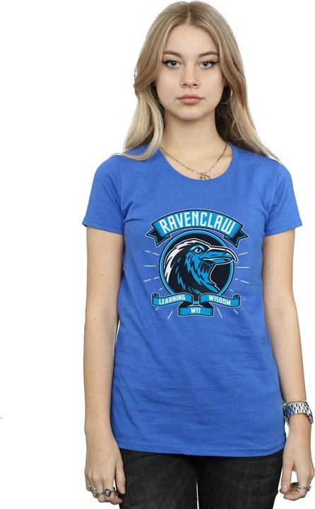 Produktbild Ravenclaw Toon Crest TShirt (L)