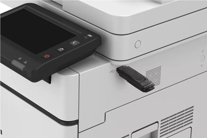 Actual product image Canon i-SENSYS MF842Cdw (Laser, Colour)