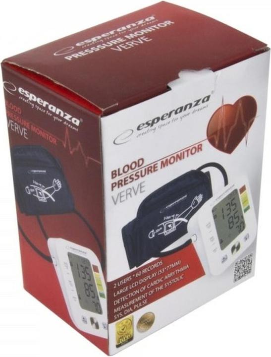 Image du produit Esperanza ECB003 (Tensiomètre à bras)