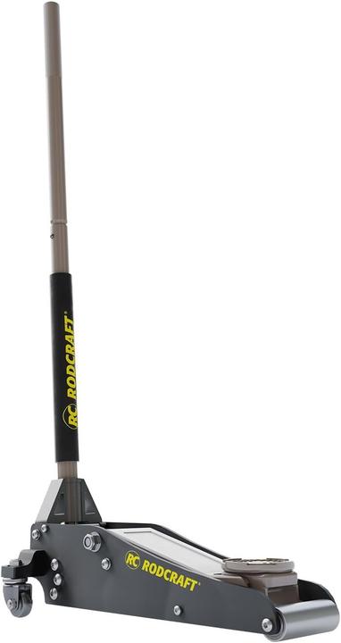 Produktbild Rodcraft RH136 Wagenheber 1,5 T ( 8951000411 ) hydraulischer Wagenheber Aluminium