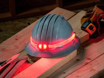 Coast LHS300 Sicherheitslicht für Helm