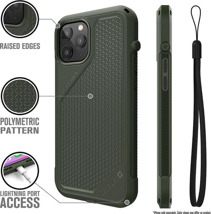 Produktbild Catalyst Vibe Handy-Schutzhülle (6.7 Zoll) Cover (Apple iPhone 12 Pro Max)