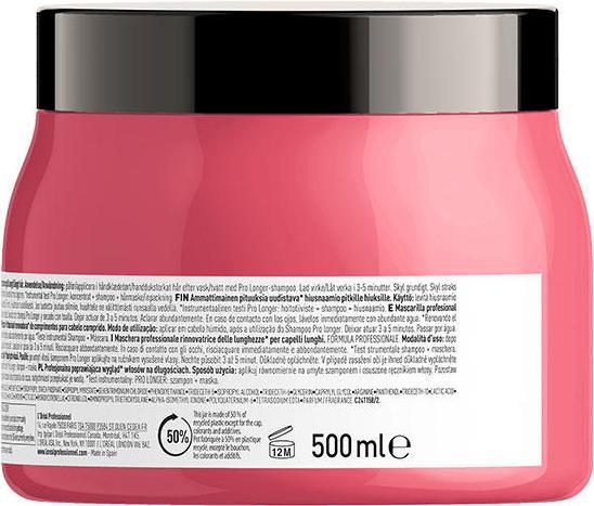 Produktbild L'Oréal Professionnel Pro Longer (500 ml)