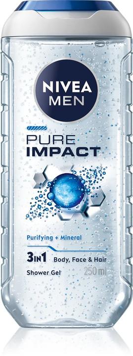 Produktbild NIVEA MEN Men Pure Impact (250 ml)