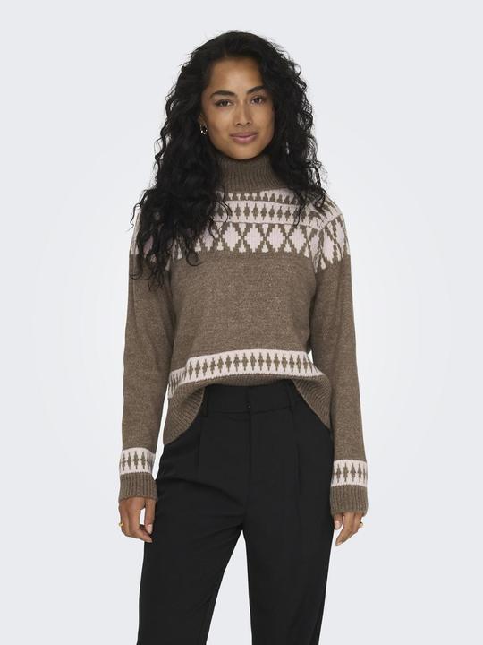 Produktbild Only Rollkragen Strickpullover (3XL)