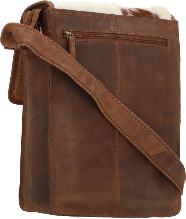 Produktbild Greenland Nature Natural Combination Umhängetasche Leder 25 cm