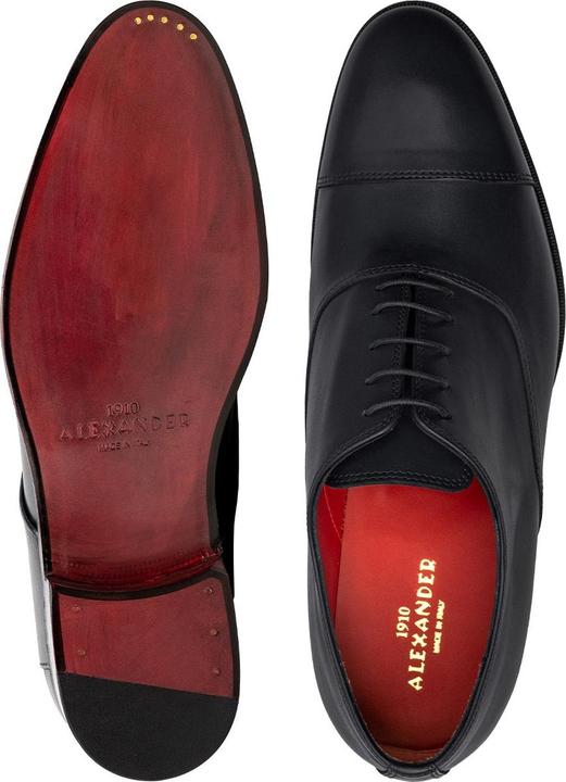 Produktbild Alexander 1910 Francesine Rue Rivoli u2013 Black (41)