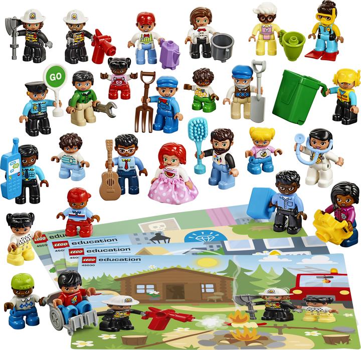 Immagine prodotto LEGO Persone educative (45030, LEGO Education)